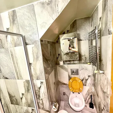 Διαμέρισμα Cosy Flat Neartaksim/nisantasi