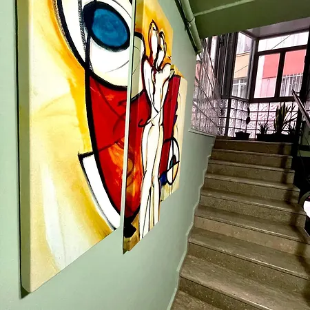 Cosy Flat Neartaksim/nisantasi Διαμέρισμα *