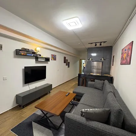 Cosy Flat Neartaksim/nisantasi