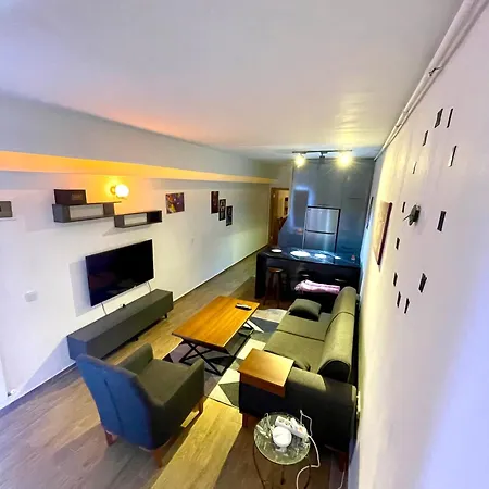Cosy Flat Neartaksim/nisantasi Lejlighed *
