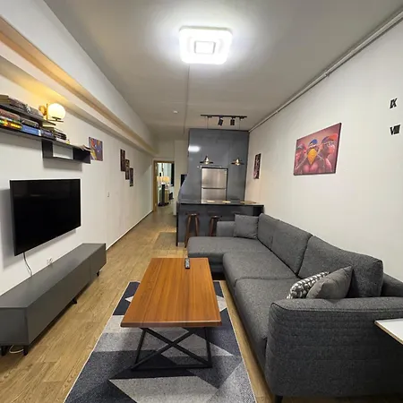 Cosy Flat Neartaksim/nisantasi