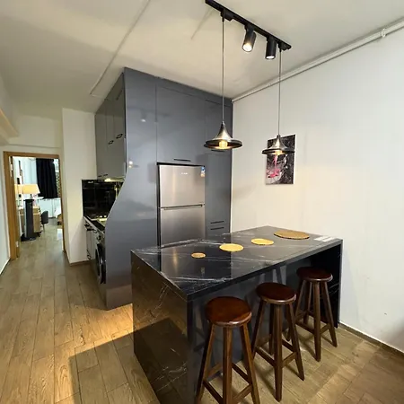Lägenhet Cosy Flat Neartaksim/nisantasi *