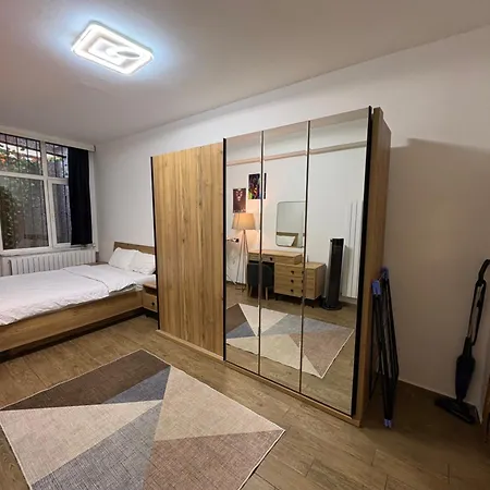 Cosy Flat Neartaksim/nisantasi Lägenhet Istanbul