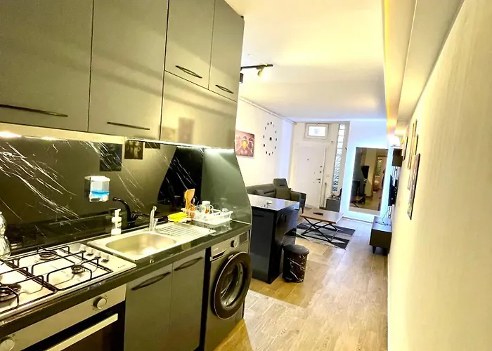 Apartmán Cosy Flat Neartaksim/nisantasi *