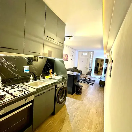 Appartamento Cosy Flat Neartaksim/nisantasi *