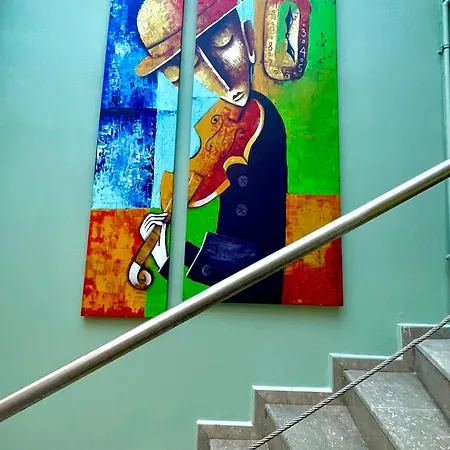 Appartamento Cosy Flat Neartaksim/nisantasi Provincia di Istanbul