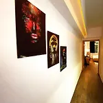 Cosy Flat Neartaksim/nisantasi Istambul