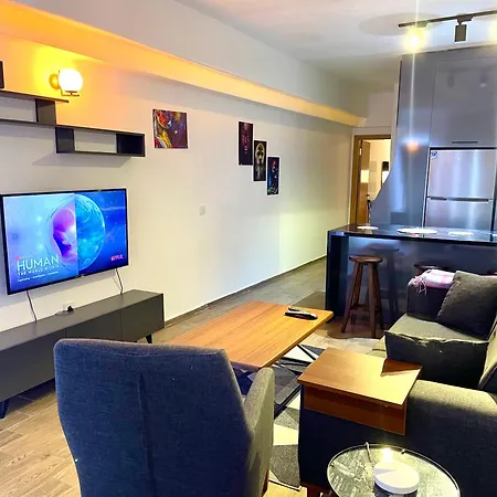 Apartamento Cosy Flat Neartaksim/nisantasi Istambul