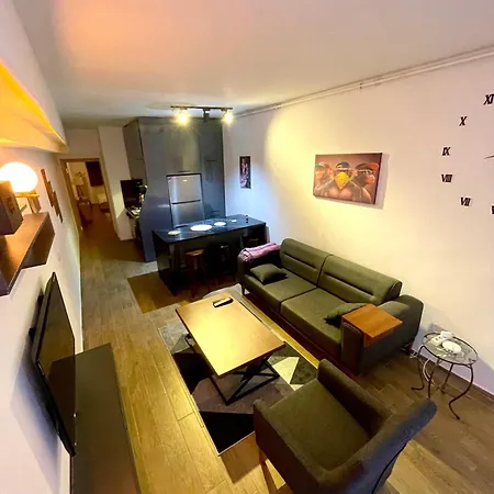 Apartamento Cosy Flat Neartaksim/nisantasi *