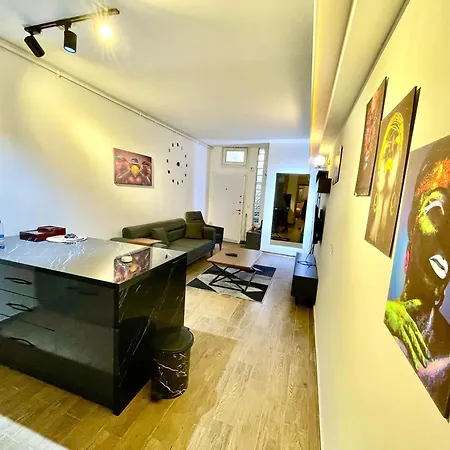 Apartamento Cosy Flat Neartaksim/nisantasi